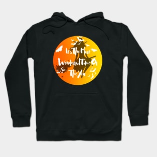 It's The Most Wonderful Time Of The Year T Hoodie